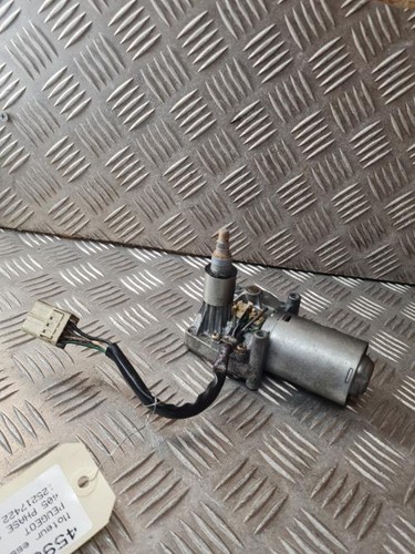 Moteur essuie glace arriere