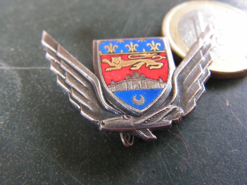 Insigne militaire base - ,