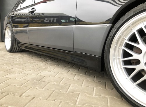 Mercedes w124 bas caisse - de, (