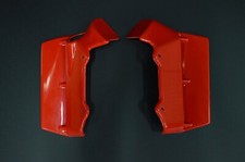 Écopes de radiateur Gilera