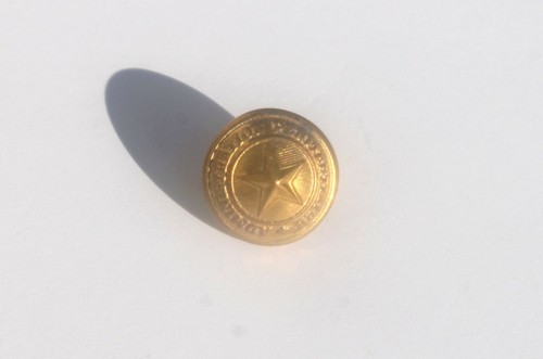 Rare bouton uniforme - rare,