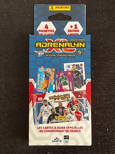 Pack panini adrenalyn foot - adrenalyn, xl