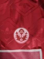 Maillot As Nancy tf1 numero 5 adidas Vintage Coupe de france