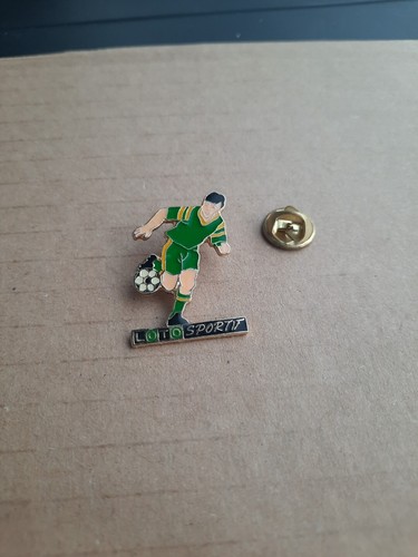 Pin loto sportif - pin's, sport