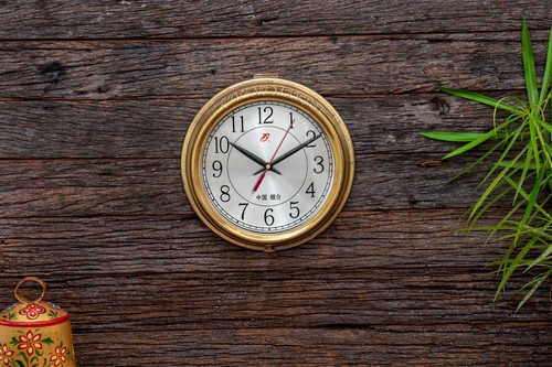 Horloge murale maritime