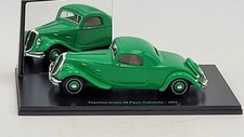 CITROEN TRACTION AVANT 22