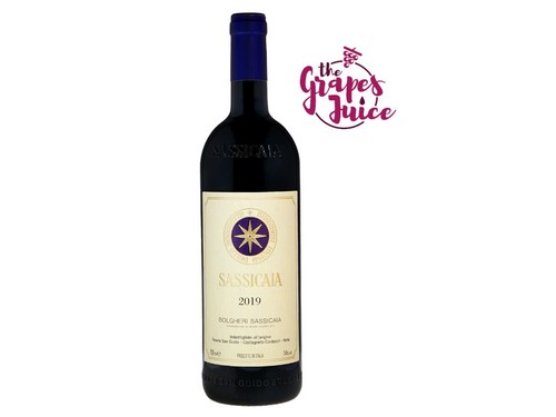 Tenuta san guido - tenuta,
