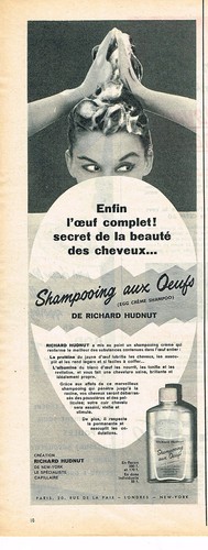 Publicite advertising 1955 - publicite,