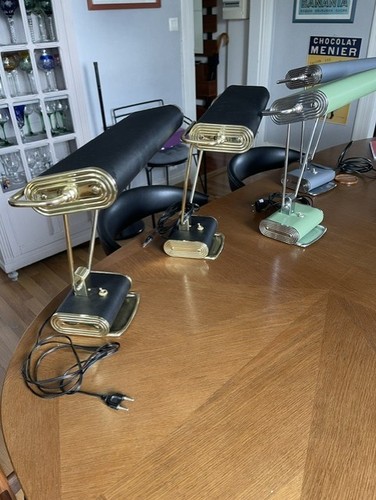 Lampe jumo 50s eileen gray - ,