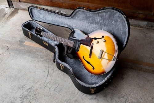 Gibson 125 vintage 1963 - es-125,