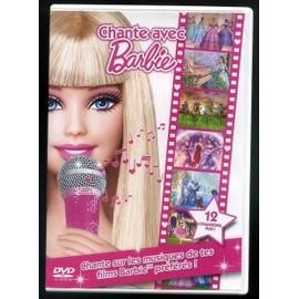 Dvd chante avec barbie import - barbie, [import