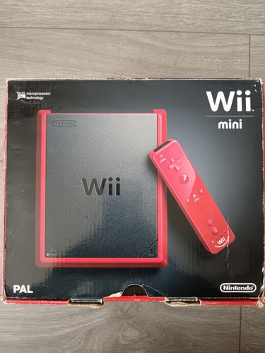 Nintendo wii mini console - mini,