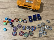 Beyblade Burst Lot Métal Lanceurs Pokémon
