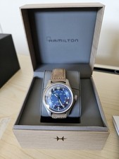 Montre Automatique Hamilton