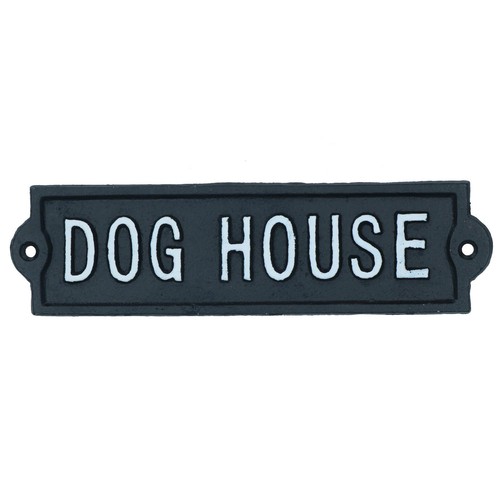 Plaque signalisation en - de,
