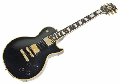 Orville gibson les paul - orville, by