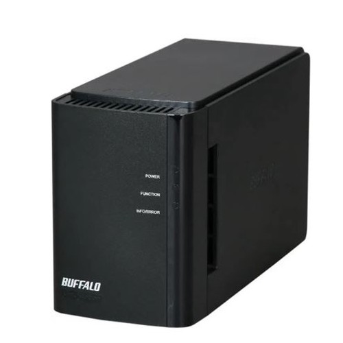 Nas buffalo linkstation wxl - nas, ls-wxl