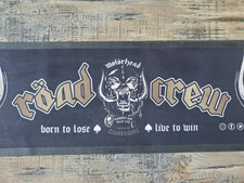 Motorhead, tapis de bar, pour
