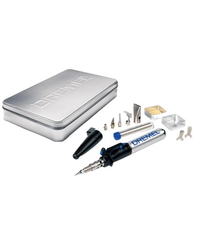 Kit fer souder - à, dremel