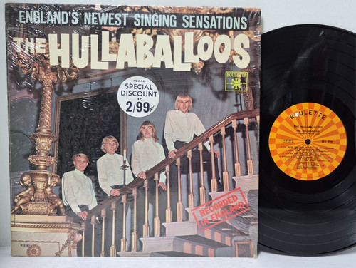 The hullaballoos self titled - self,