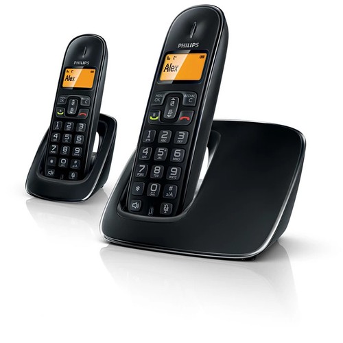 Kit téléphone fixe philips - fixe,