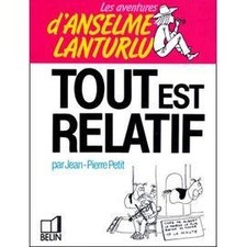 Livre Tout est relatif