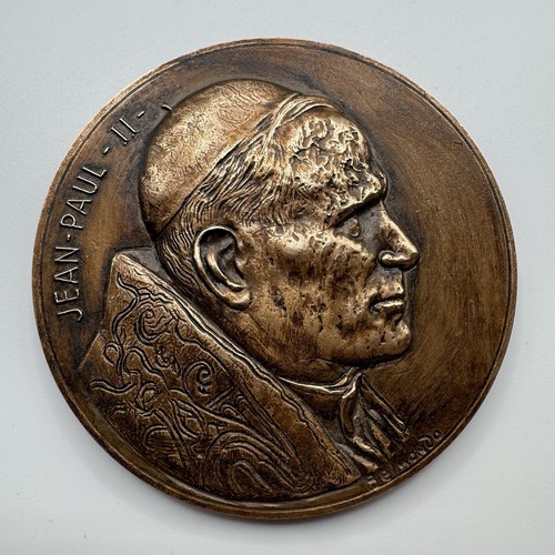 Médaille artistique - médaille,