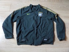 Veste De Football Equipe Nationale Du Brèsil Brasil