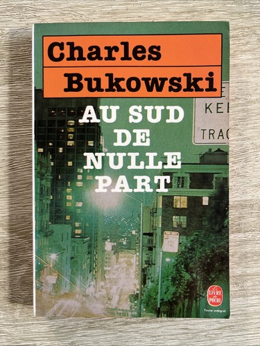 Charles bukowski sud - charles, au
