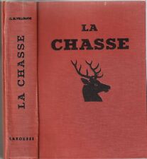 La CHASSE de VILLENAVE Dessin