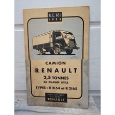Renault Camion 2.5 Tonnes