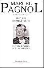 Oeuvres Complètes Marcel