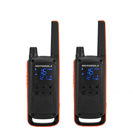 Talkie walkie motorola tlkr - motorola,