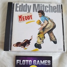 CD MUSICAL : Eddy Mitchell -