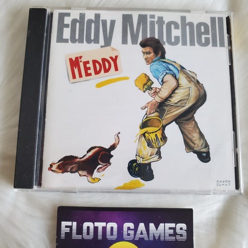 Musical eddy mitchell - musical,
