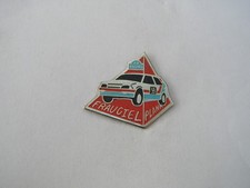 pins citroen AX sport AX gti AX trophée frauciel / plana