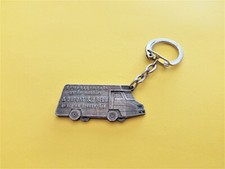 RARE PORTE CLÉS DÉMÉNAGEMENTS DUPONT BEDU CAMION BERLIET STRADAIR BOURG/BRESSE