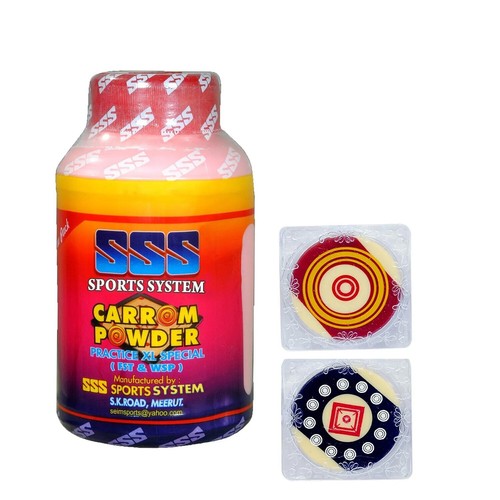 Carrom poudre blanche 500 - , g
