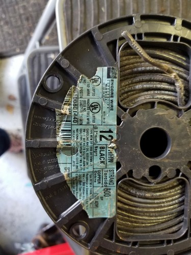 Gage machine and - 12,
