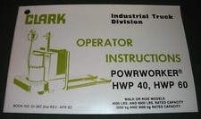 Manuel D'Opération Et