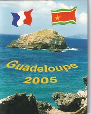 coffret essai probe guadeloupe 2005
