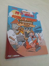 BD PIF ET HERCULE POTES ET