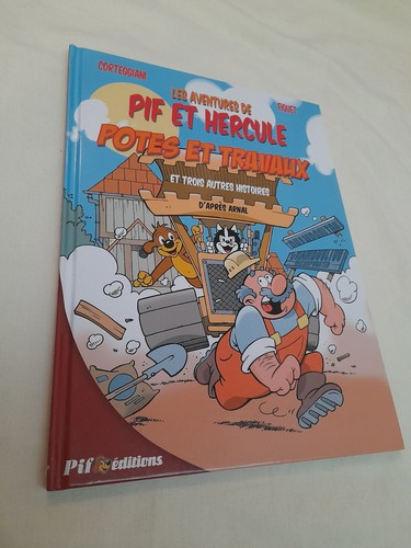 Pif hercule potes et - potes,