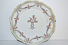 *BELLE ASSIETTE CERAMIQUE