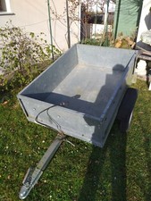 remorque bagagère occasion