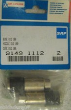 2 Buse D12 PROMIG 180 SAF AIR