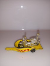 Tootsietoy 1960's Cub Scooter