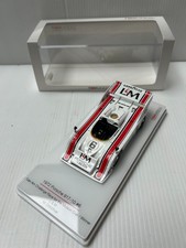 TSM Model 1972 Porsche 917-10 #6 Can-Am Challenge Race for the Moison Cup 1/43