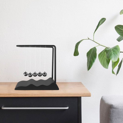Balancier bureau pendule - balancier, À