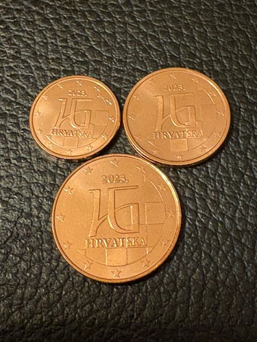 Pièces 5 centimes - pièces,